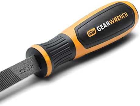 Комплект мини-файлове GEARWRENCH 6 бр. 4 - 82821H