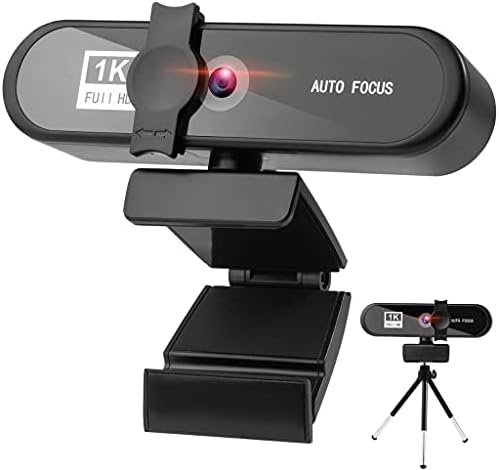 Уеб камера SXYLTNX 2k 4k 1080p Full Hd Уеб-камера с микрофон USB Уеб камера за КОМПЮТЪР, Компютърна Видео Камера Мини 4k (Size: X-Large)