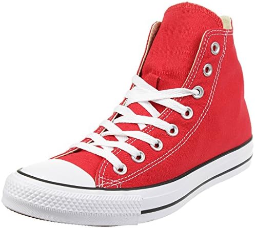 Converse Chuck Taylor All Star Основната Здравейте, Червен, Мъжки И 4 Женски 6 Смесен