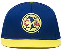 Бейзболна шапка на Фен Ink Limited За възрастни Унисекс Международен футболен клуб Америка Базова бейзболна шапка, Цвят на екип, Един размер