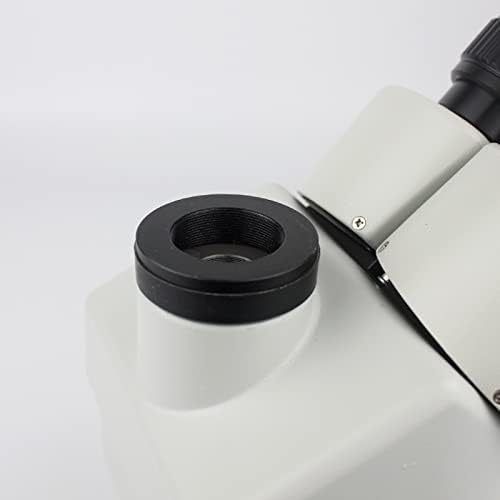Комплект аксесоари за микроскоп за възрастни 0,3 X 0,5 X 1/2 1/3 1X Адаптер обектив с монтиране C за тринокулярного стереомикроскопа Лабораторни консумативи (Цвят: CTV0.3adapter)