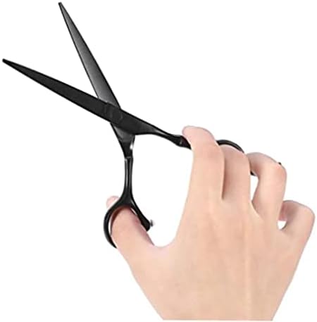 Професионални ножици за подстригване - 6,0 Цолови Салонные ножици с Филирующими и текстурирующими ножове за прецизно рязане и полагане - Фризьорски Ножици за мъже и