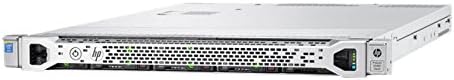 Сървър Hpe 800079-S01 ProLiant DL360 Gen9, 16 GB ram и Без твърд диск, Matrox G200, Сребрист