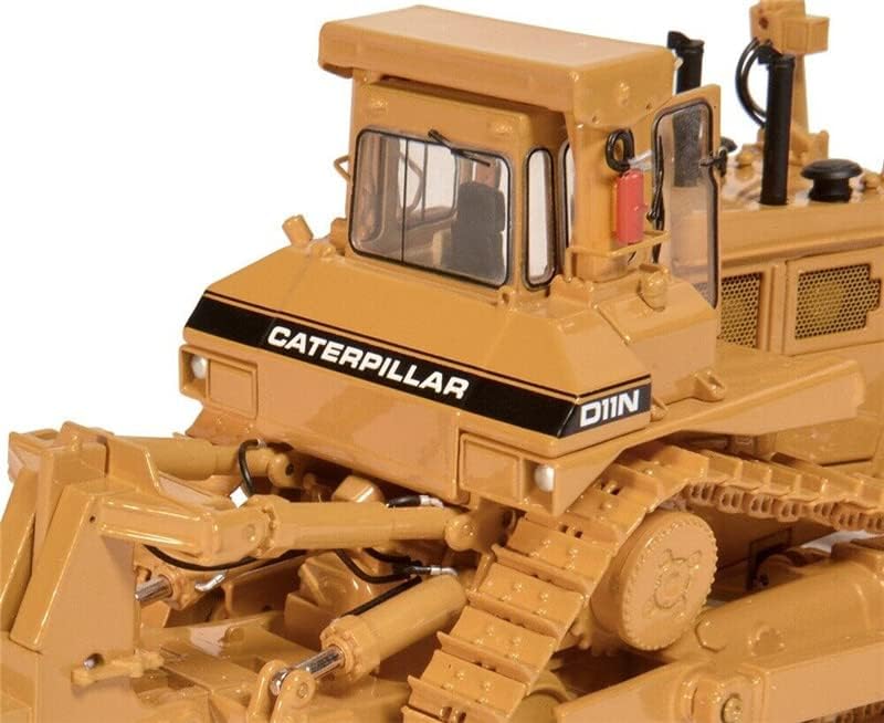 CCM за Caterpillar D11N с СУ-Острие и Култиватор с Една Опашка Лимитирана серия 1/48, Предварително Изработени модел камион ЗА ЛЕЕНЕ ПОД НАЛЯГАНЕ