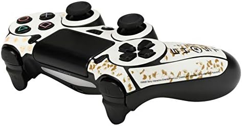 GGL006 Стикер на кожата Присадката Gaming Life DUALSHOCK4, Призрак Цусимы (Официален лицензиран продукт)