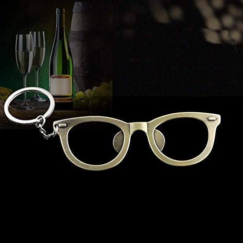 Отварачка За бутилки за Слънчеви Очила + Пътни Сгъваеми Ножици