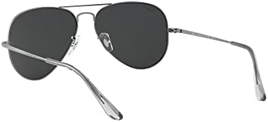 Слънчеви очила Ray-Ban Rb3689 Aviator Metal Ii