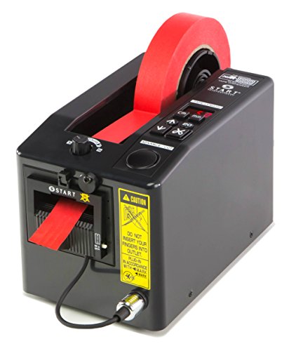 Опаковка електрически касети START International zcM1000F за твърди ленти, Широчина на лентата 0,28 - 2, Дължина-0,79 - 39