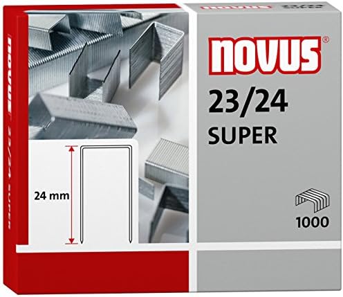 Супер Кламери Novus 23/24 (кутия за 1000 бройки)