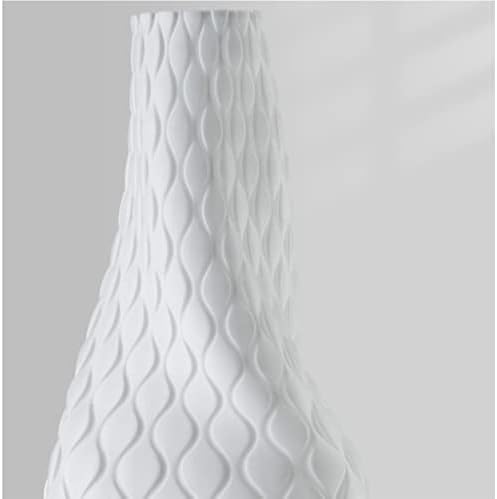 Грецкая Орехова Хол Ъглов под лампа Мода, Изкуство, Усещане за Атмосфера на 3D Печат Декоративна Лампа Стая Спалня Настолна Лампа