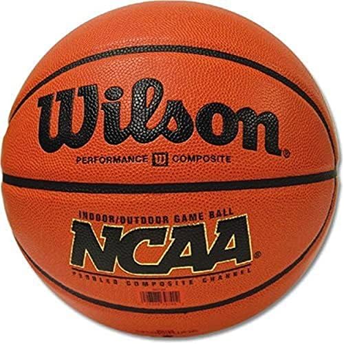 Соревновательная играта WILSON NCAA баскетбол с топката
