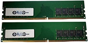 Оперативна памет CMS 32 GB (2X16 GB) DDR4 19200/2400 Mhz без ECC DIMM-ове, съвместима с дънна платка Asus /Asmobile Z170I PRO Gaming, Strix H270I Gaming, Strix Z270I Gaming, B150i PRO Gaming/WiFi/Aura - C114