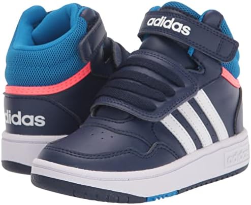 баскетболни обувки adidas Унисекс-Child Hoops Mid 3.0