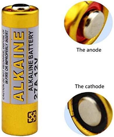 Батерии TXY 27A 12 В Алкална Батерия CA22 SNN4176A ALK27A A27BP K27A VR27 R27A Батерии за играчки (5 бр./опаковане.)