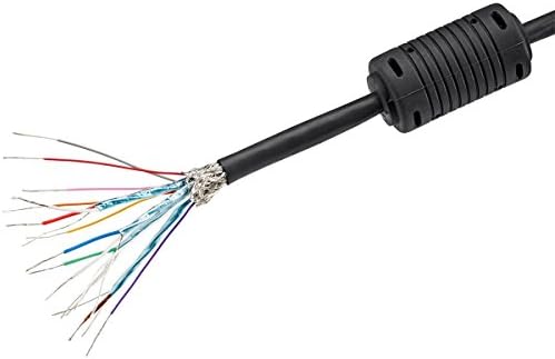 Високоскоростен кабел Monoprice HDMI дължина 1,5 метра - Черно, 4K @ 60Hz, HDR, 18 Gbit/s, YUV 4: 4: 4, 28AWG - избор на серия от