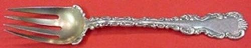 Формочка Louis XV от Whiting от сребро, позлатен, 5 1/4 Оригинал