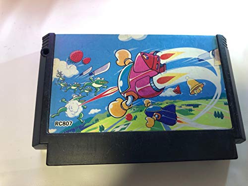 Twinbee, Famicom (внос на японски NES)