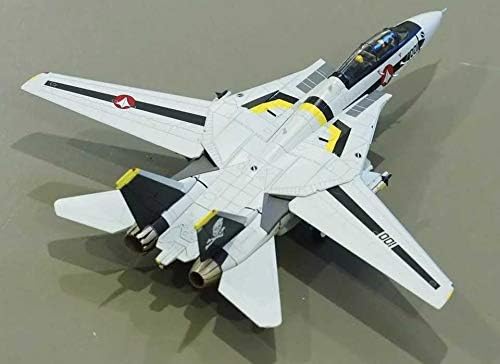 Калибър Крилата Macross Robotech F-14 S Тип 1/72 Модел на самолет, направен под натиск