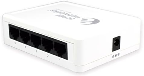 Amer.com 5-Портов Fast Ethernet комутатор (SD5)