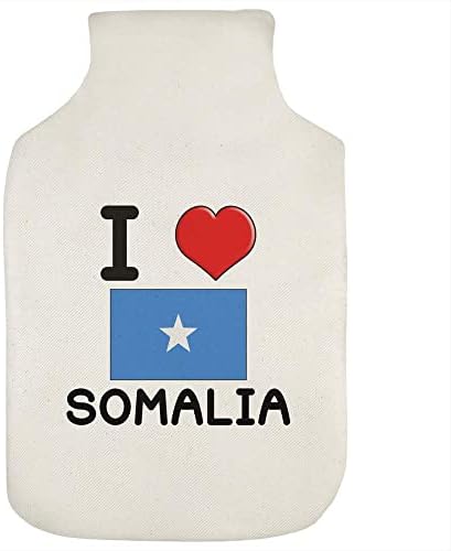 Капак за притопляне Azeeda I Love Somalia (HW00025880)