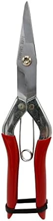 Ножици за прибиране на реколтата Zenport H972-12PK, Червено, 12