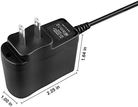 Адаптер за променлив ток kybate е Съвместим с блок захранване на преносими зарядно устройство Motorola Symbol LS4004I-I100 с бар-код