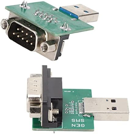 Адаптер, Гейм Контролер на печатна платка USB3.0 Удобен Стабилен Адаптер за SNAC