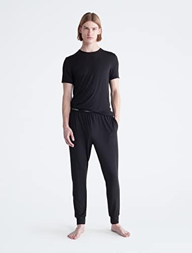 Ультрамягкий Модерен мъжки Джоггер Calvin Klein от модала за бягане