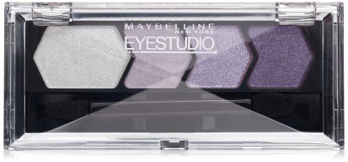 Сенки за очи на Maybelline New York Eye Studio Color Plush Коприна, Мед Chic 70, 0,09 грама