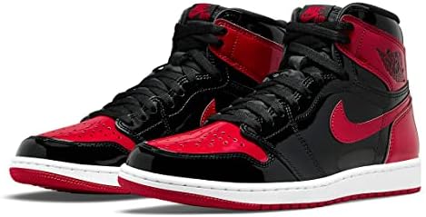 Мъжки обувки Air Jordan 1 в Ретро стил с високи токчета OG