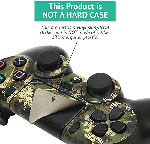 Кожата MightySkins, съвместим с контролера на Microsoft Xbox One X - Pentacle Charm | Защитно, здрава и уникална vinyl стикер-опаковка | Лесно се нанася, се отстранява и обръща стил | Произведено в САЩ