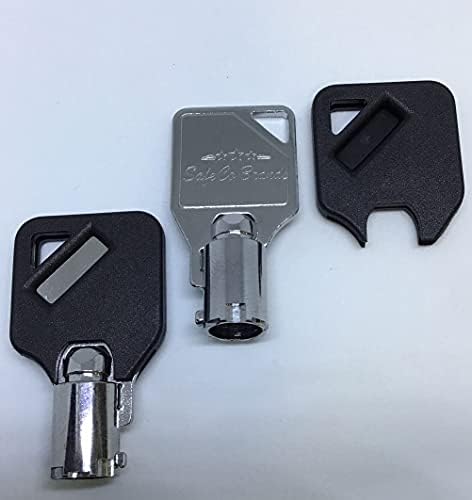 Резервни ключове за пералня ESD Марка SafeCo 2-Keys (1500)
