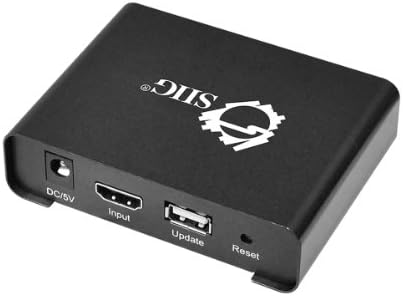 Сплитер SIIG CE-H21P11-S1 1x2 HDMI с поддръжка на 3D и 4Kx2K
