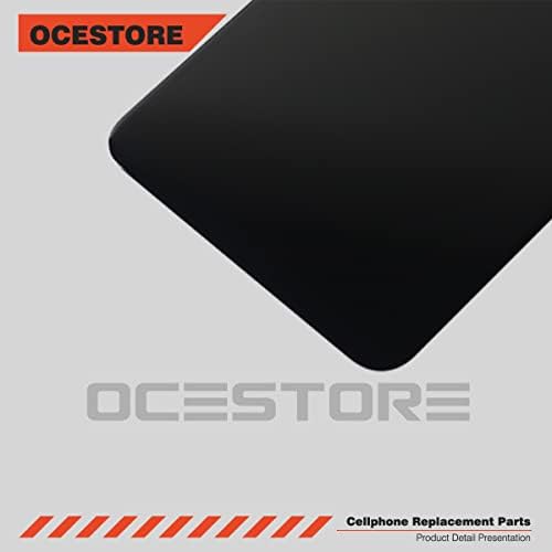 OCESTORE Смяна на LCD дисплей, Дигитайзер, Тъч екран В Събирането на Ремонт е Съвместим с Xiao-mi Mi8 Lite (без рамка)