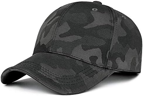 Мода, хип-хоп спортна бейзболна шапка на класическата баща на шофьора, регулируеми възстановяване на предишното положение шапка за мъже камуфлаж плоски шапки на о?