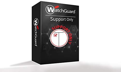 Актуализация на стандартна поддръжка на WatchGuard FireboxV Large за 1 година (WGVLG201)
