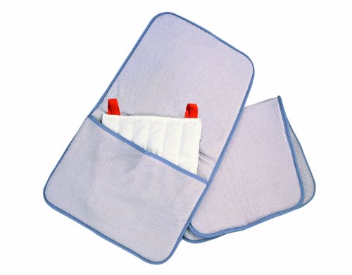 Комплект мокри термоупаковок и седалките Relief Pak 11-1300, Опаковане стандартен размер с джоба с капак с поролоновым пълнител