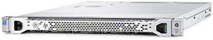 Основен сървър HPE 755262-B21 ProLiant DL360 Gen9, 16 GB ram и Без твърд диск, Matrox G200, Сребрист