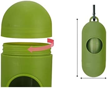 Популярният биоразлагаемый торба за боклук, за да се домашни любимци, чанта за кучешки какашек, преносим чанта за домашни какашек, какашки