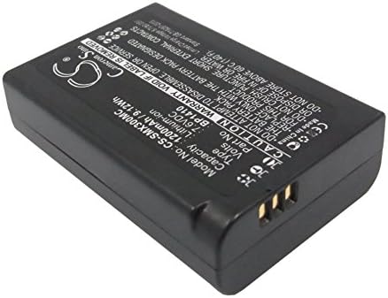 Подмяна на батерия за Samsung NX30, WB2200, WB2200F Номер BP1410, ЕД-BP1410