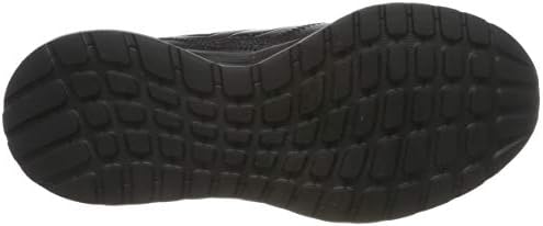 Детски обувки adidas Унисекс за джогинг Altarun K School, модни маратонки дантела (ЕС 28,5 - Uk 10,5 - САЩ 11), черен