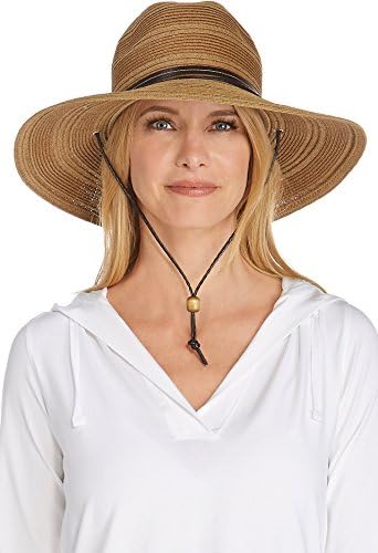 Дамски солнцезащитная шапка Coolibar UPF 50+ от Темпе - Защита от слънце