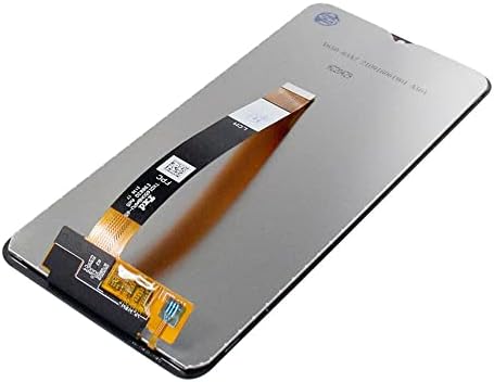 за Samsung Galaxy A03S SM-A037U A037U1 A037U A037 6,5 LCD сензорен дисплей, Дигитайзер, В Събирането, Замяна, черен