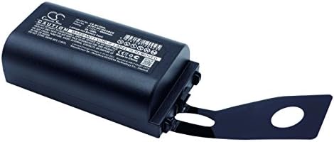 Подмяна на NUBODI за батерията Symbol BTRYMC30KABOE, BTRY-MC30KABOE MC3070 Laser, MC3090, MC3090 Laser, MC3090G, MC3090R-LC38S00G, MC3090R-LC48S00MER