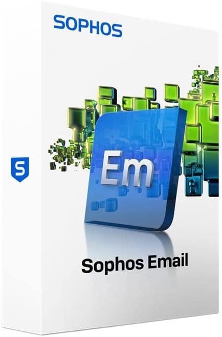 Защита на електронна поща Sophos XGS 3100 - 36 месеца (XM3A3CSAA)
