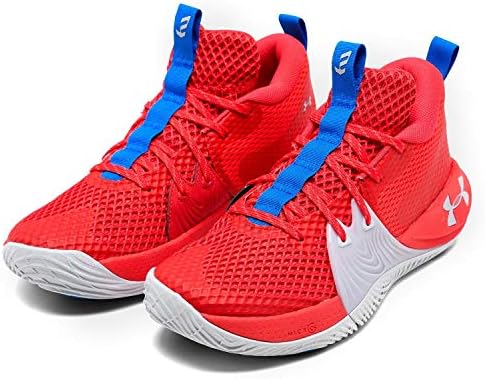 Баскетболни маратонки Under Armour Youth Big Kids За начално училище Embiid One