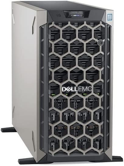 Dell PowerEdge T640 18B LFF Gold 5218 16C 2,3 Ghz 192 GB оперативна памет 18x800 GB SSD H740P (обновена)