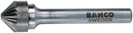 Ротационен нож Bahco, Форма Шпицкегеля 90 °, Фин, 48 мм