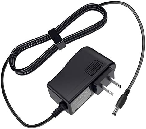 Ac/dc SSR за Philips Avent DECT SCD510 SCD510/00 SCD510-B SCD510-R Безжичен Бебефони и радионяни захранващия Кабел на Зарядно устройство захранване (Само за детски устройство. НЕ е подходящ за Родителски блок.)