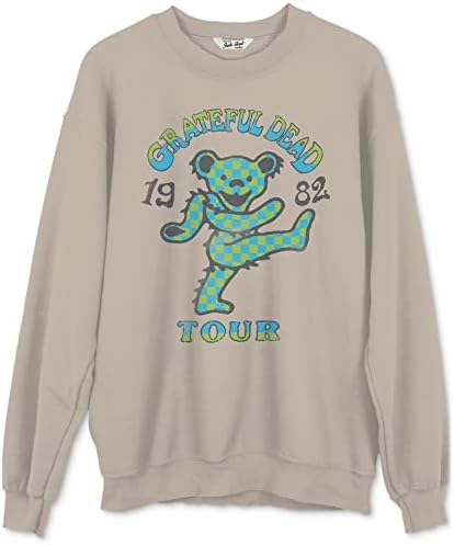 Hoody Junk Food Mens '82 Tour Sweatshirt